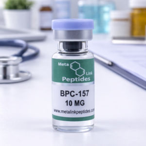 BPC 157 Healing Peptide