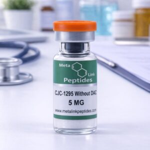 CJC-1295 Without DAC Metabolism Peptide