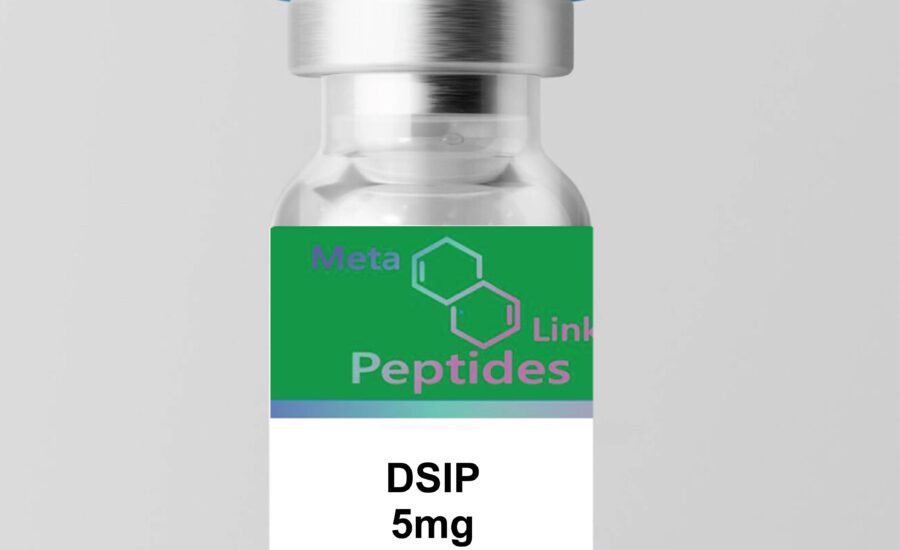 DSIP Sleep Peptide