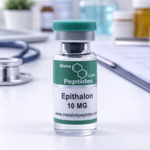 Epitalon Longevity Peptide