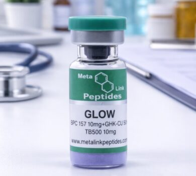 GLOW Skin Peptide