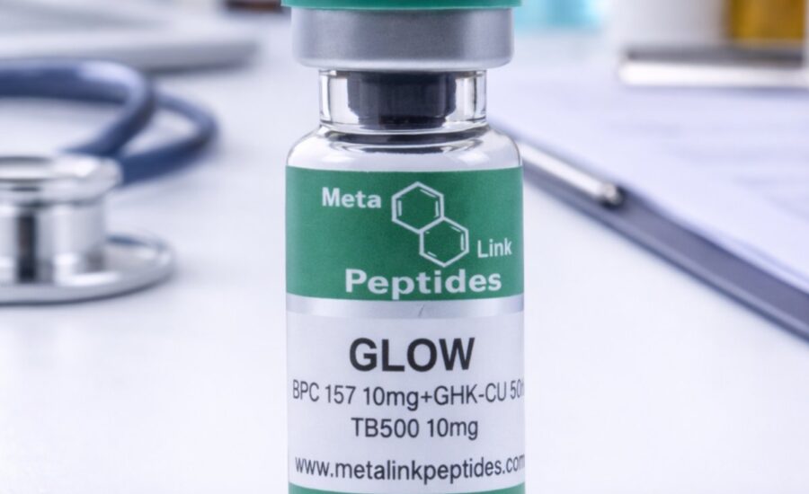 GLOW Skin Peptide