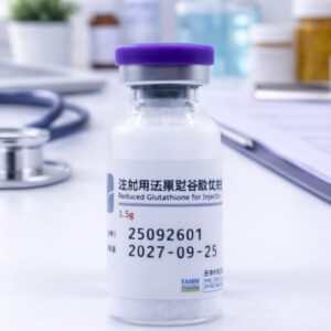 Glutathione Antioxidant Peptide