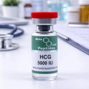 HCG 5000 IU Hormone Support Peptide