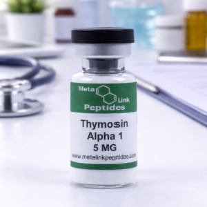 Thymosin Alpha 1 Immunity Peptide