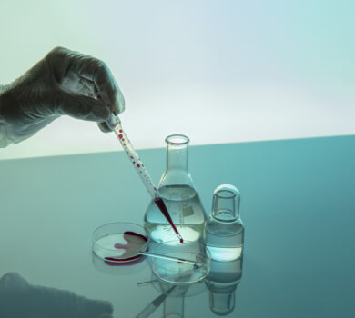 Research Peptides in Canada